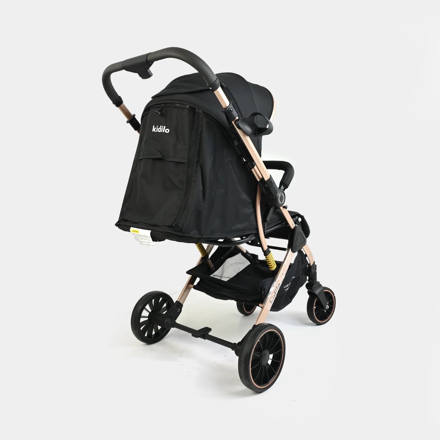 Kidilo Baby Stroller Reversible Function | B2 - Image 14