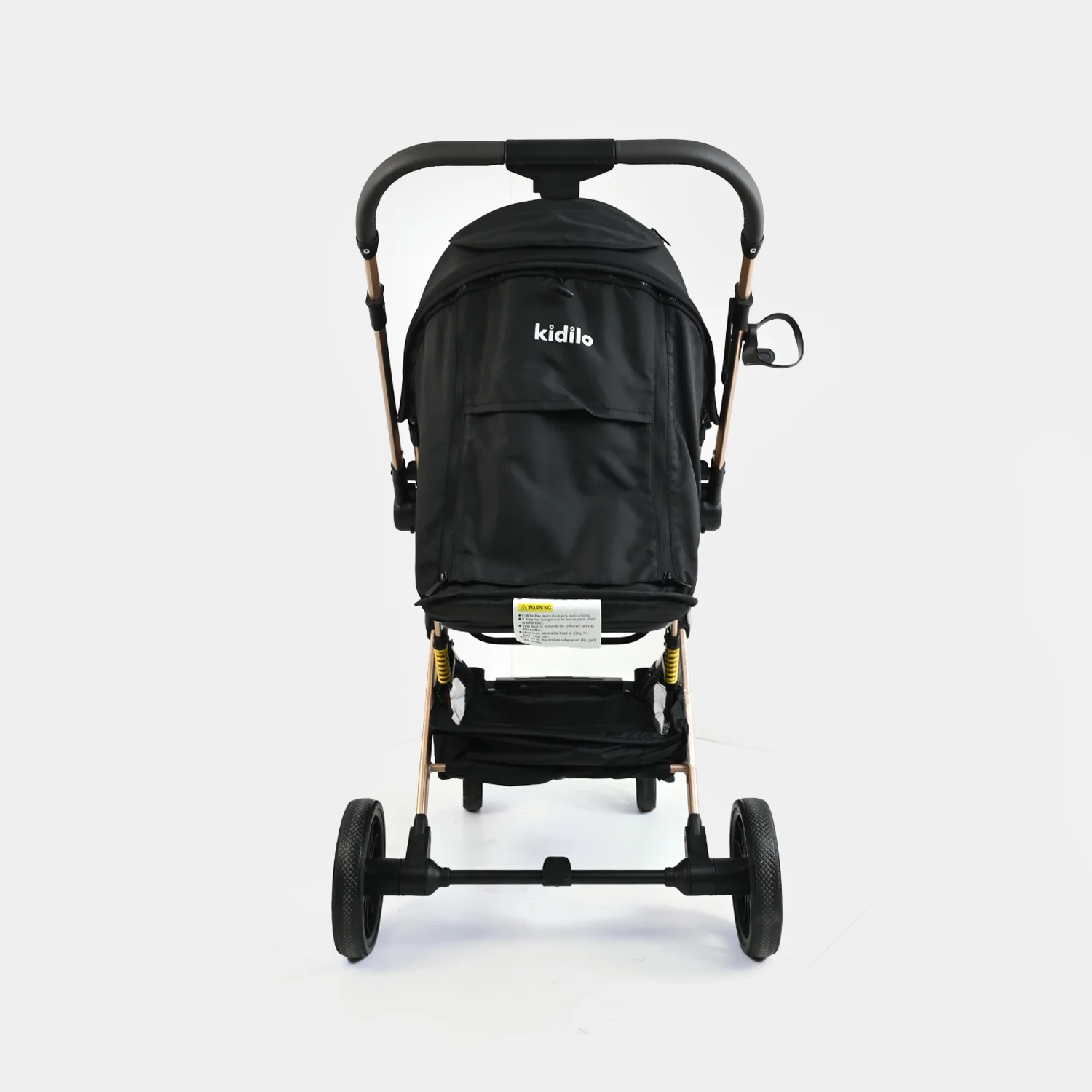 Kidilo Baby Stroller Reversible Function | B2 - Image 15