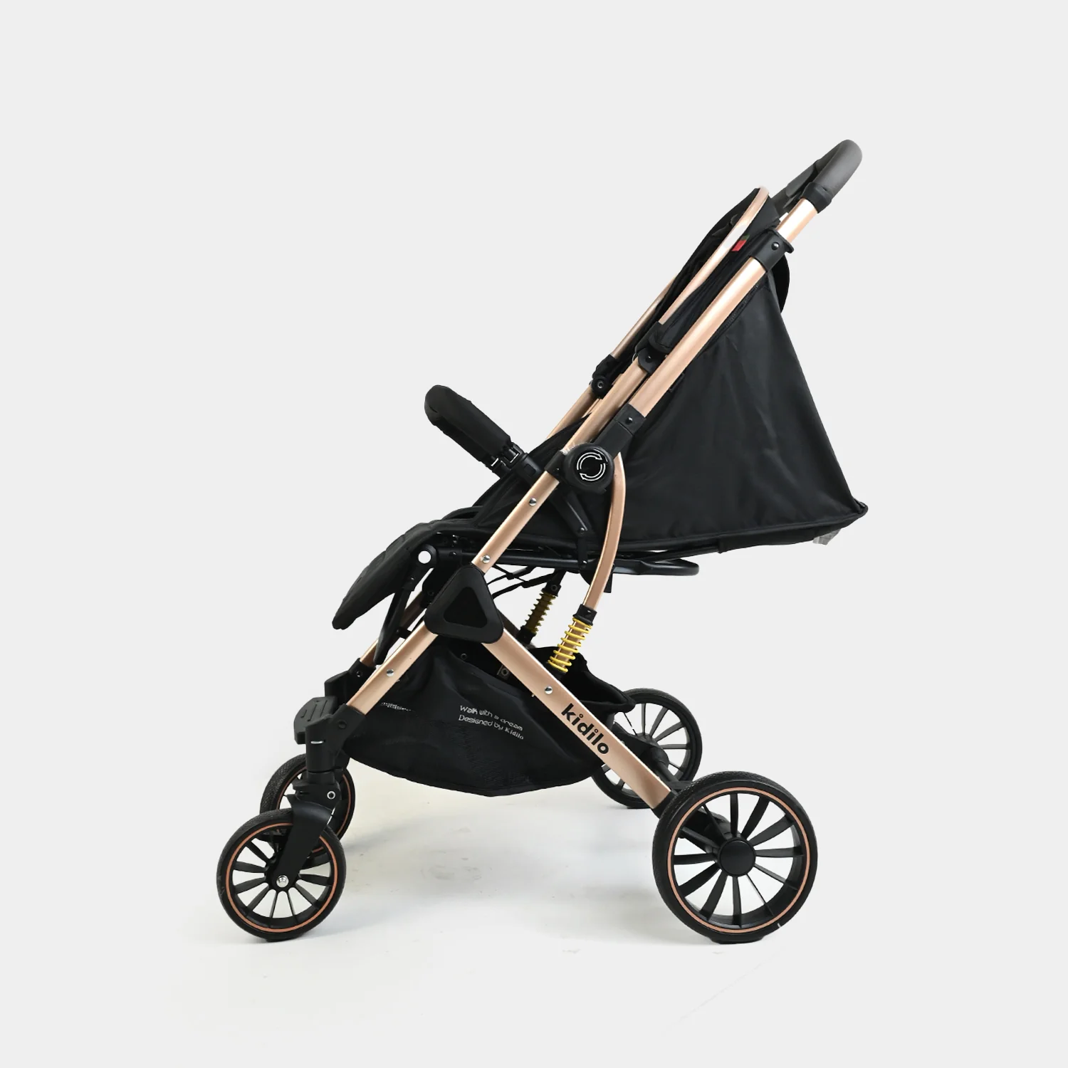 Kidilo Baby Stroller Reversible Function | B2 - Image 3