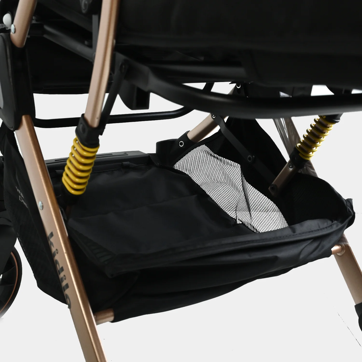 Kidilo Baby Stroller Reversible Function | B2 - Image 5