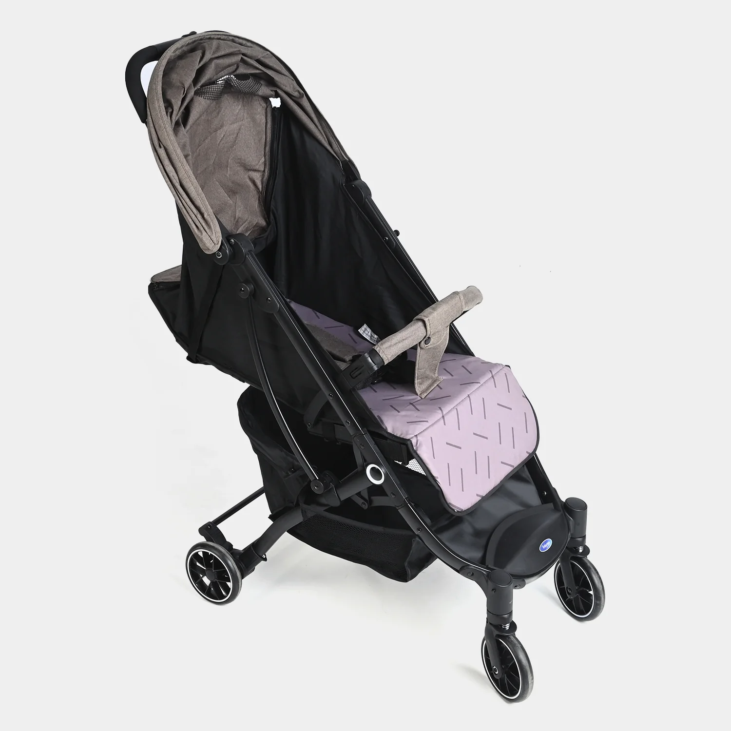 Baby Stroller (Infantes) 661-BL-1021 Grey - Image 4