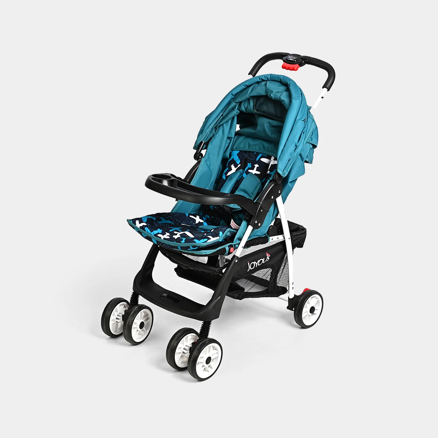 Baby Stroller Joyous | JY506 Blue - Image 4