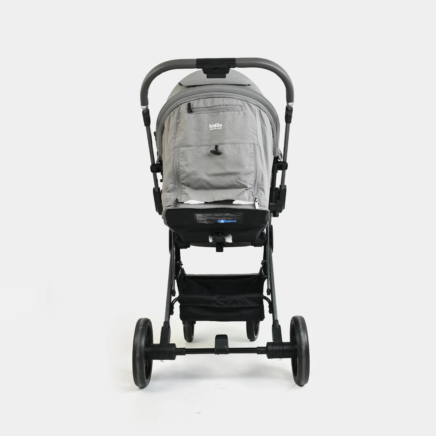 Kidilo Baby Stroller Reversible Function | K101 - Image 10