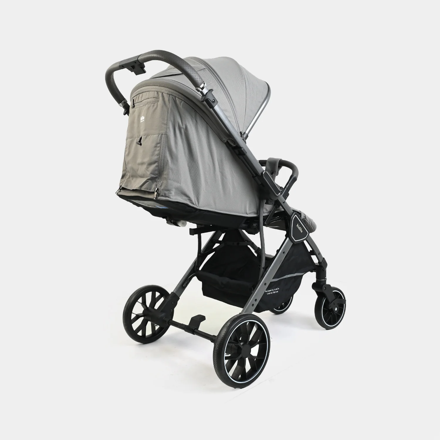Kidilo Baby Stroller Reversible Function | K101 - Image 11