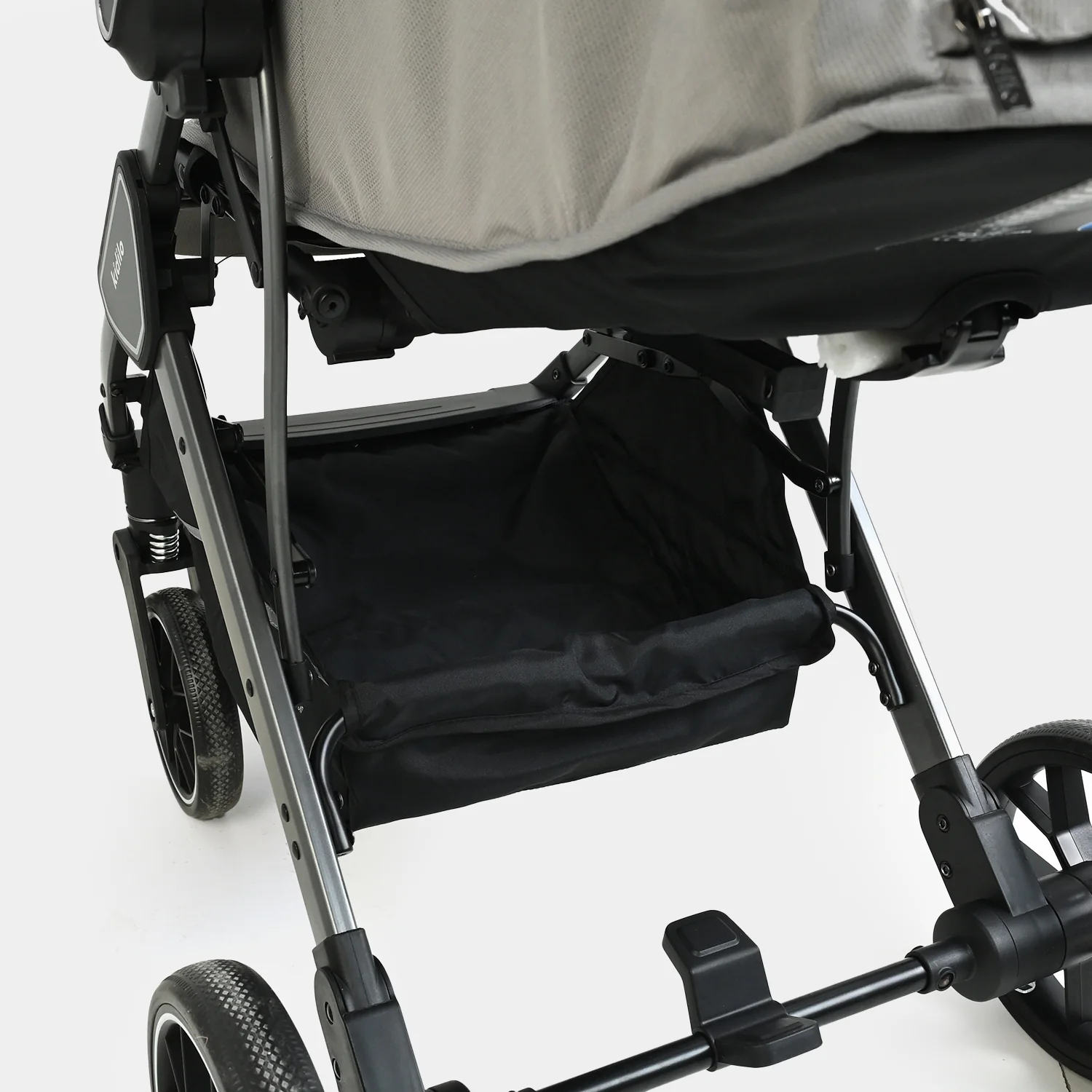 Kidilo Baby Stroller Reversible Function | K101 - Image 13