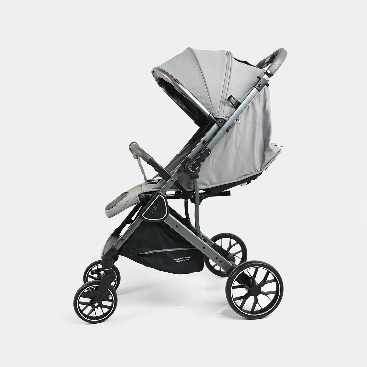 Kidilo Baby Stroller Reversible Function | K101 - Image 2