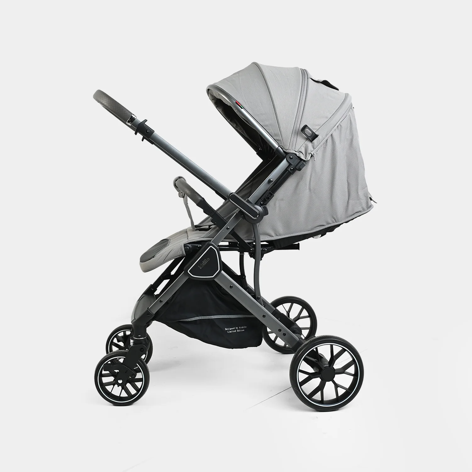 Kidilo Baby Stroller Reversible Function | K101 - Image 3