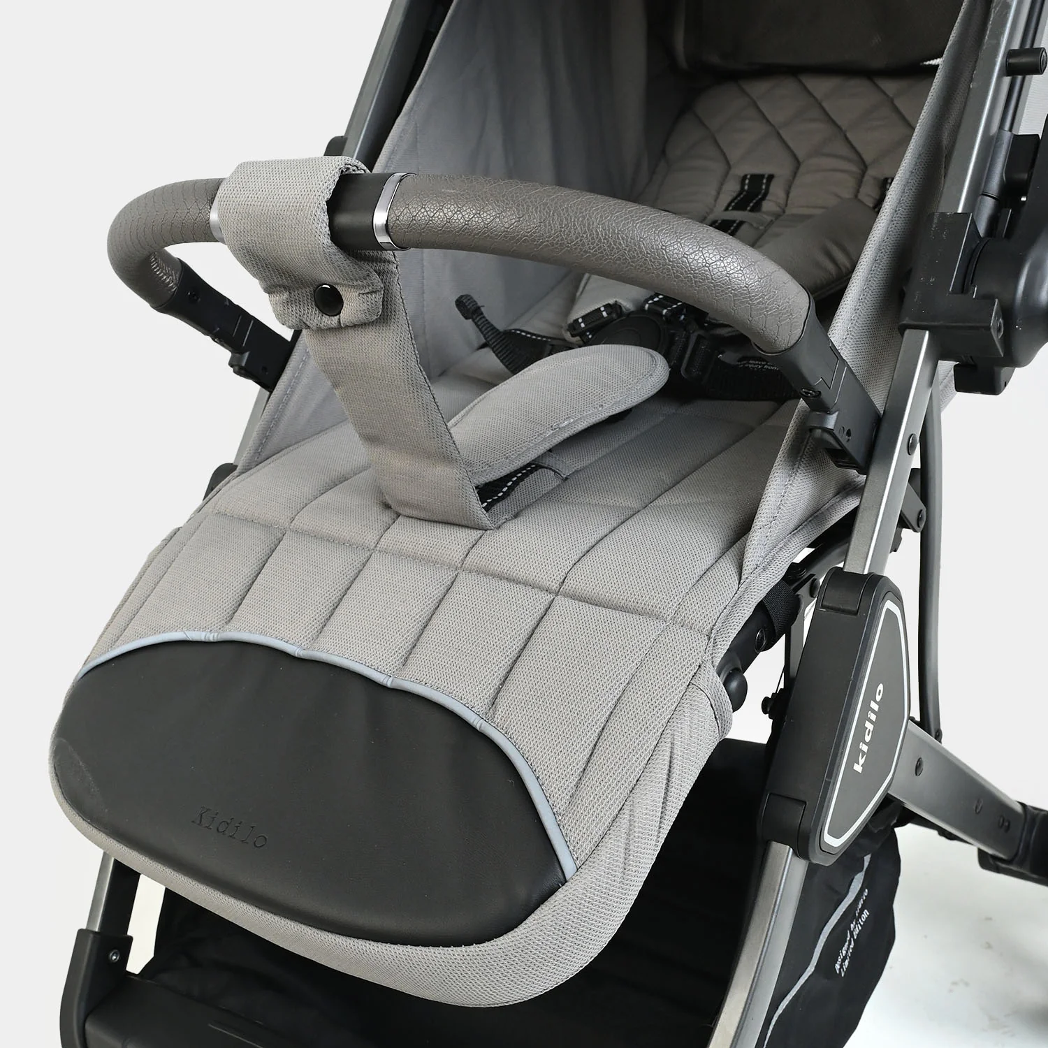 Kidilo Baby Stroller Reversible Function | K101 - Image 6
