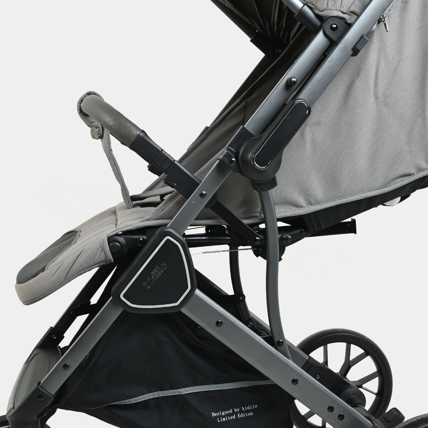 Kidilo Baby Stroller Reversible Function | K101 - Image 8