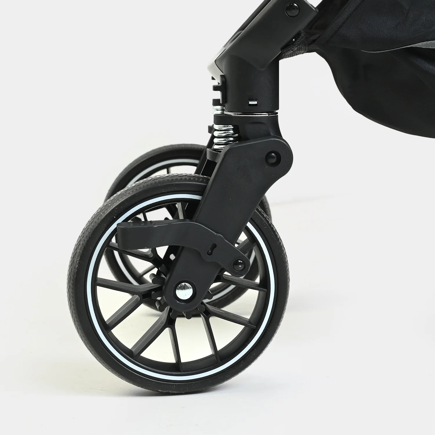 Kidilo Baby Stroller Reversible Function | K101 - Image 9