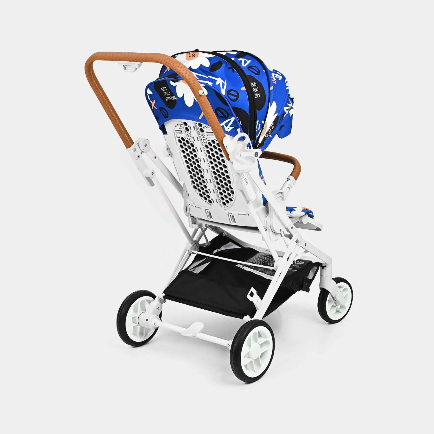 Reversable Handle Baby Stroller | M002 - Image 11