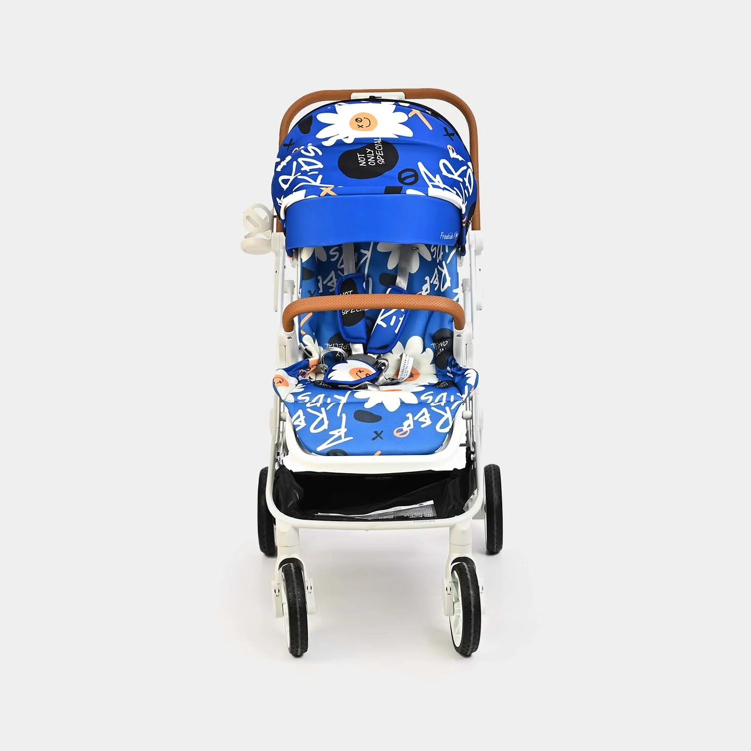 Reversable Handle Baby Stroller | M002 - Image 12