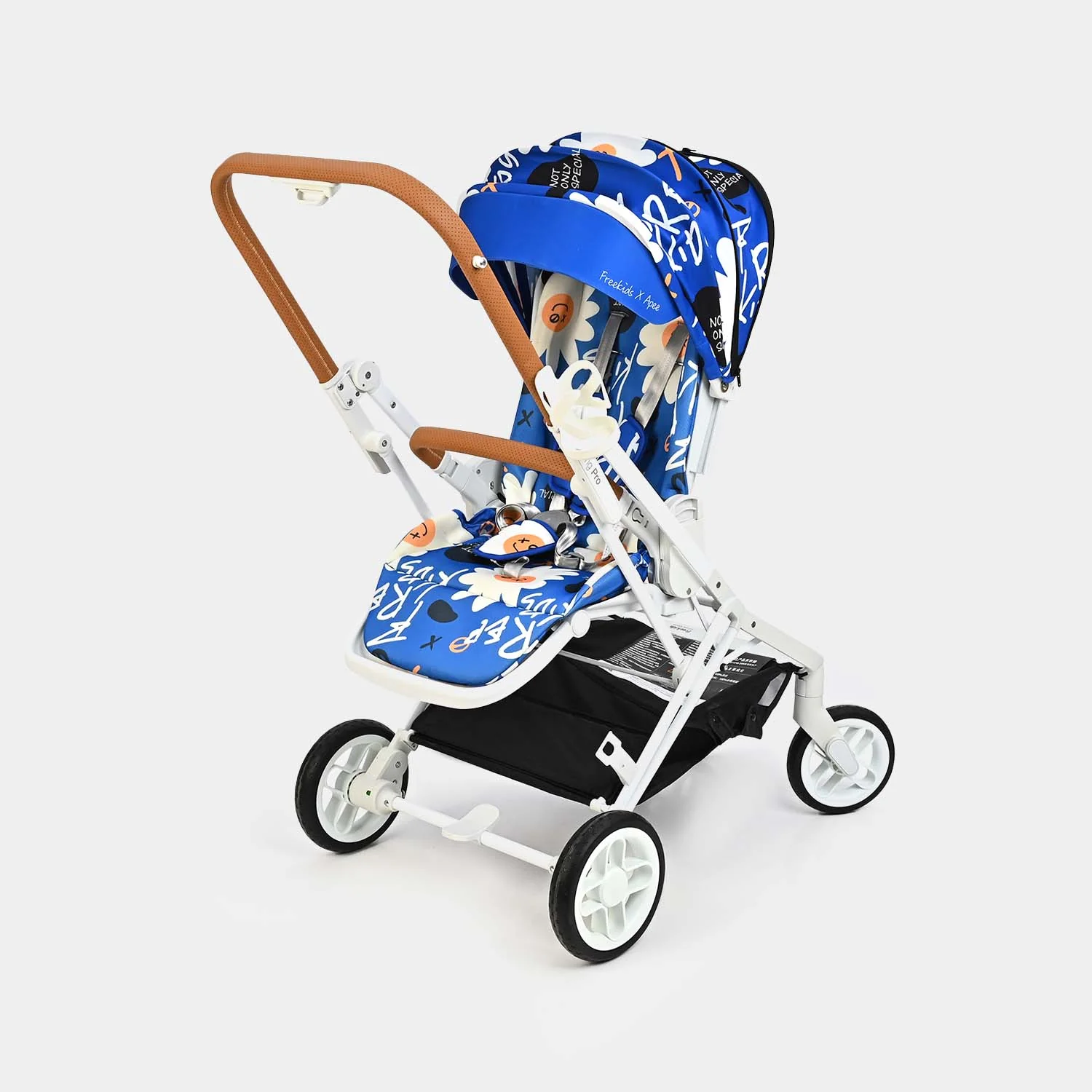 Reversable Handle Baby Stroller | M002 - Image 3