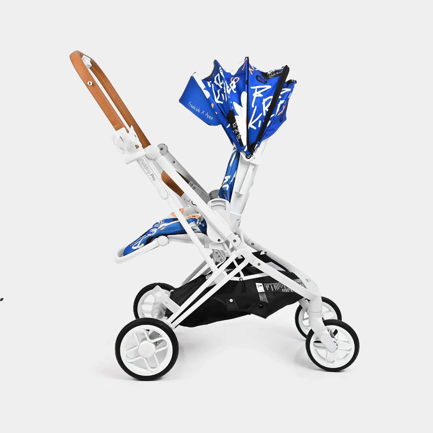 Reversable Handle Baby Stroller | M002 - Image 4