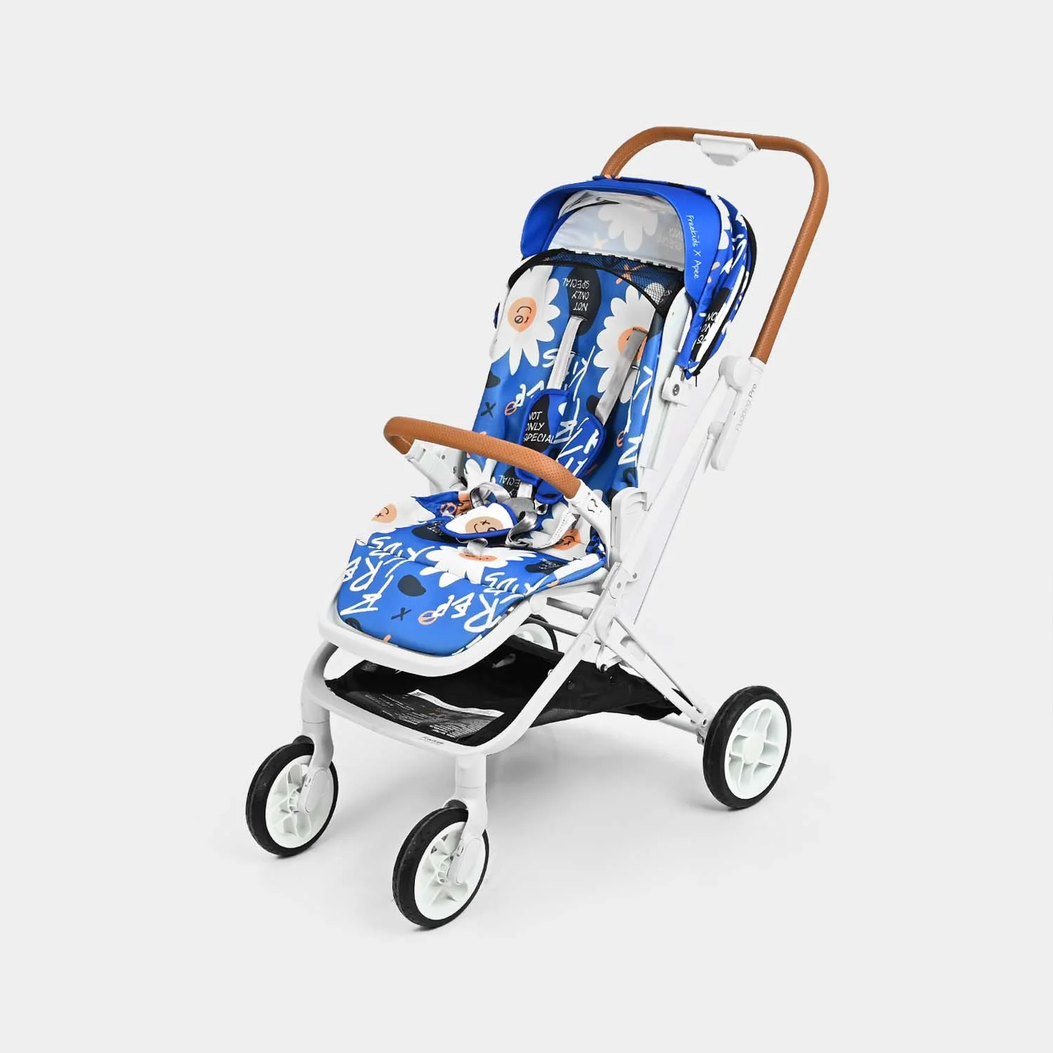Reversable Handle Baby Stroller | M002 - Image 6