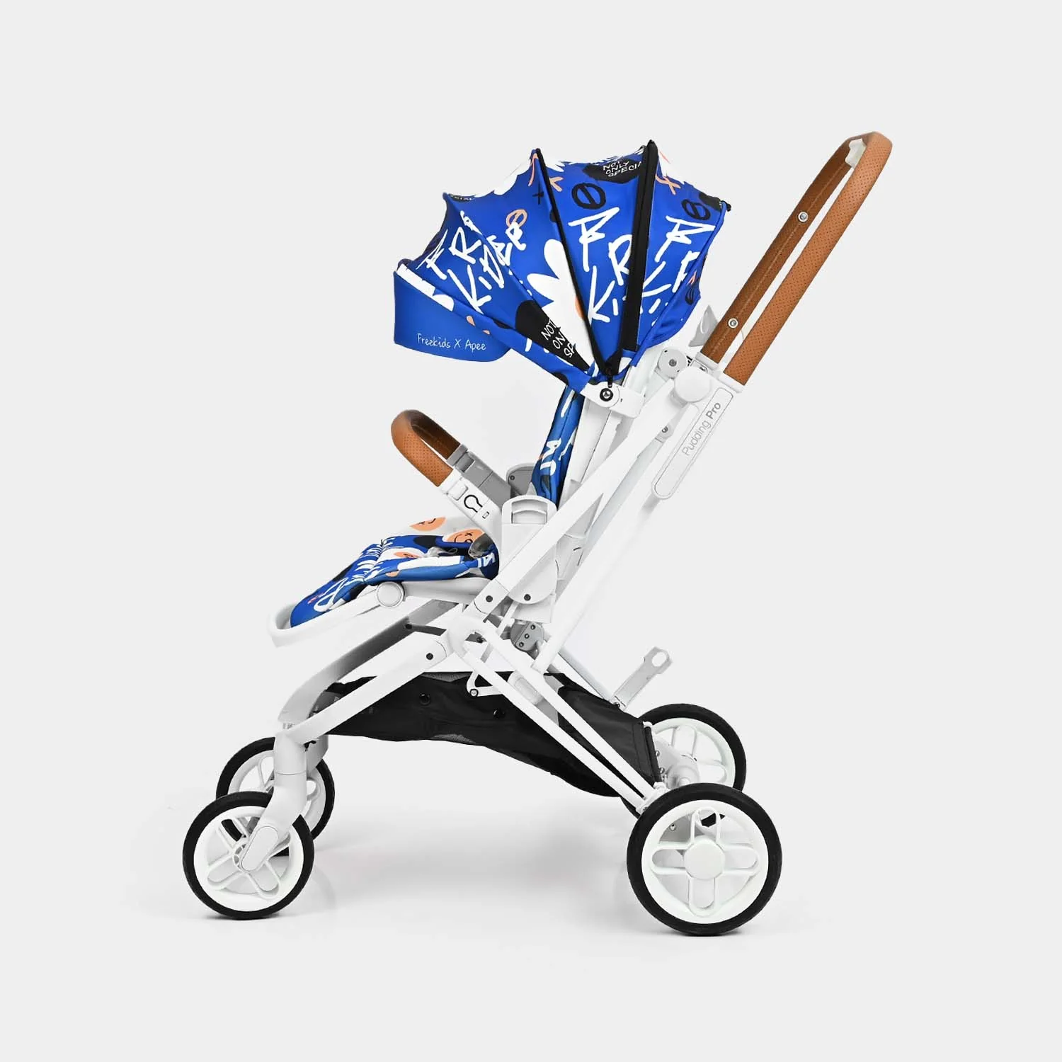Reversable Handle Baby Stroller | M002 - Image 7