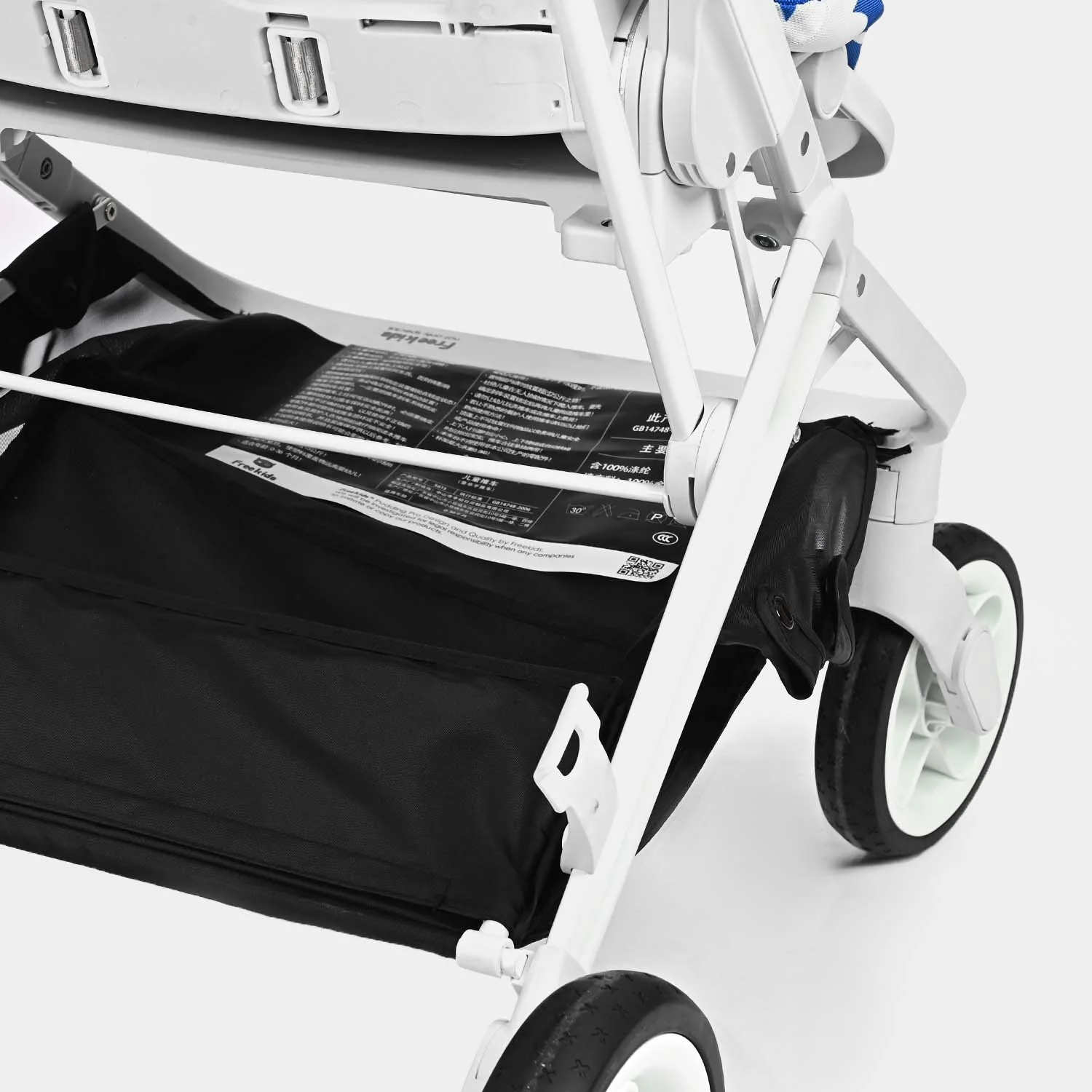 Reversable Handle Baby Stroller | M002 - Image 8