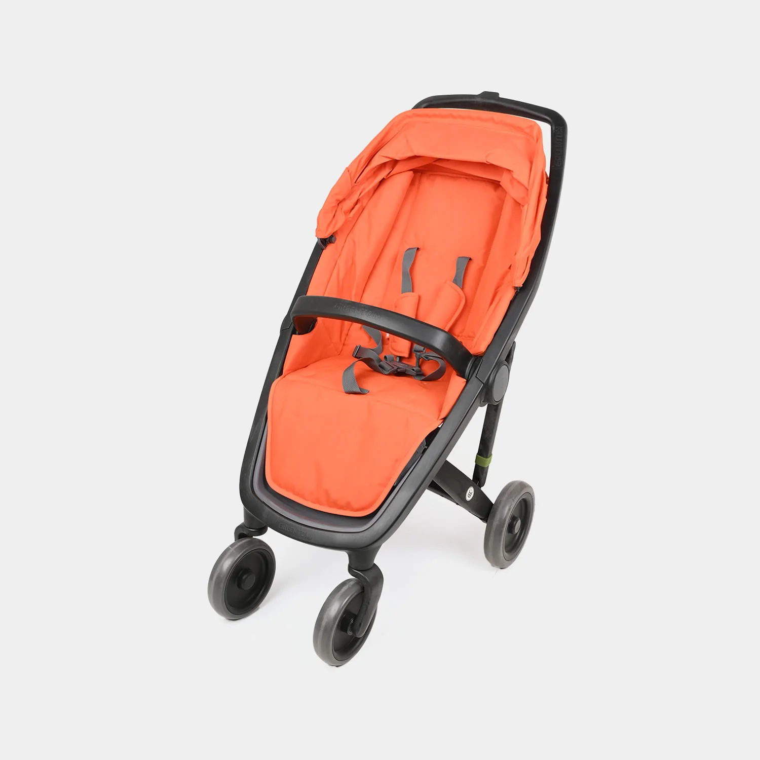Classic – Lightweight Foldable Stroller 9737 - Image 3