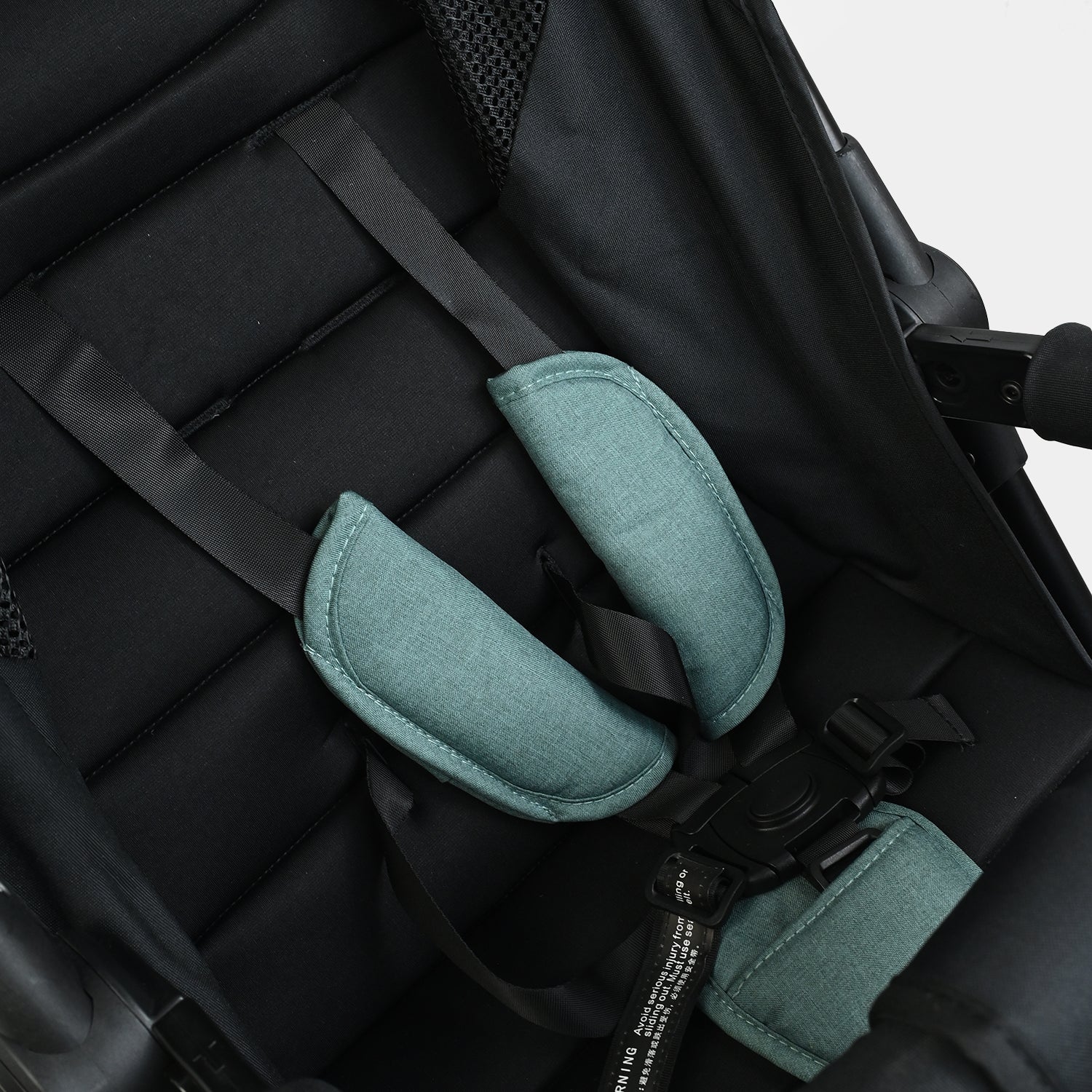 Baby Stroller Buggy | SD-C1 Green - Image 2