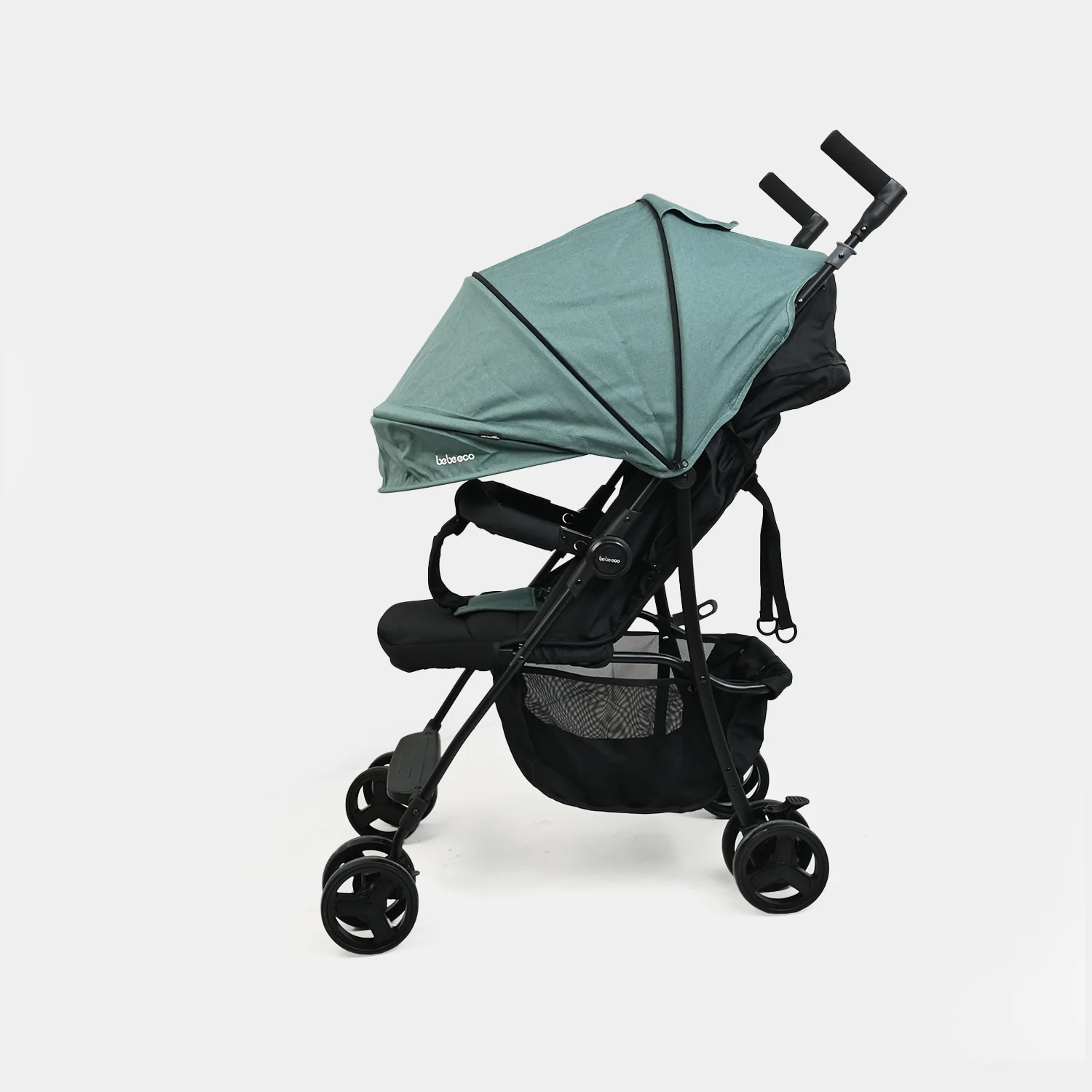 Baby Stroller Buggy | SD-C1 Green - Image 3