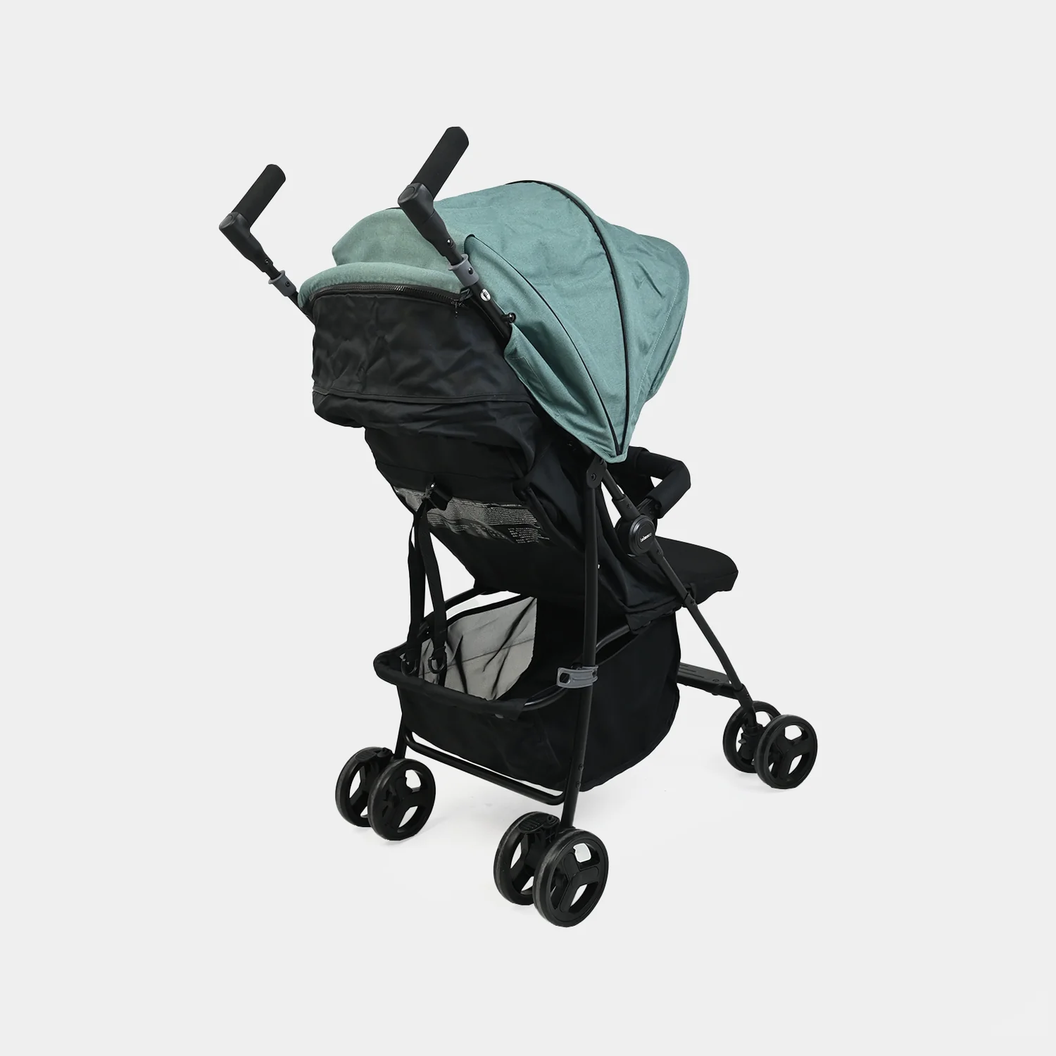 Baby Stroller Buggy | SD-C1 Green - Image 5