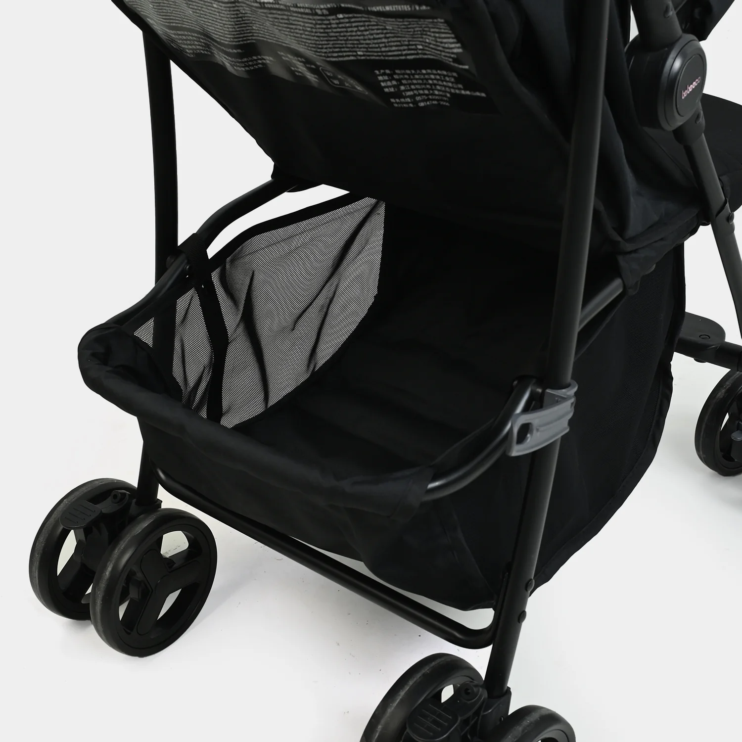 Baby Stroller Buggy | SD-C1 Green - Image 6