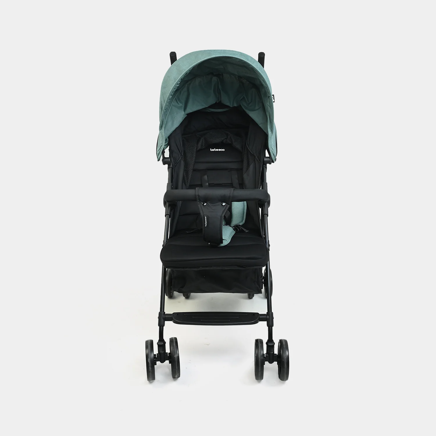 Baby Stroller Buggy | SD-C1 Green - Image 7