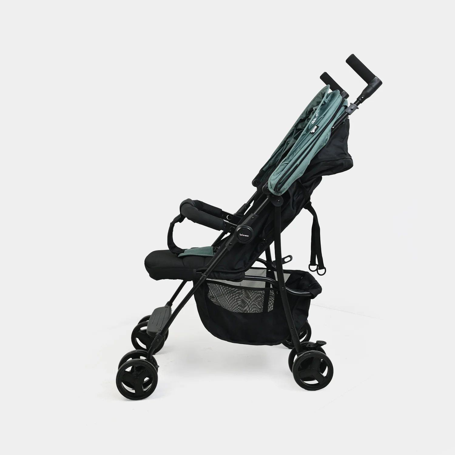 Baby Stroller Buggy | SD-C1 Green - Image 8