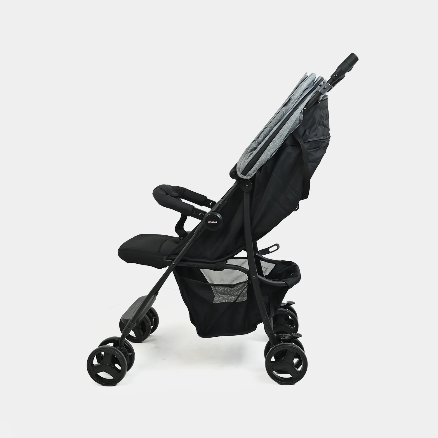 Baby Stroller Buggy | SD-C1 Grey - Image 3