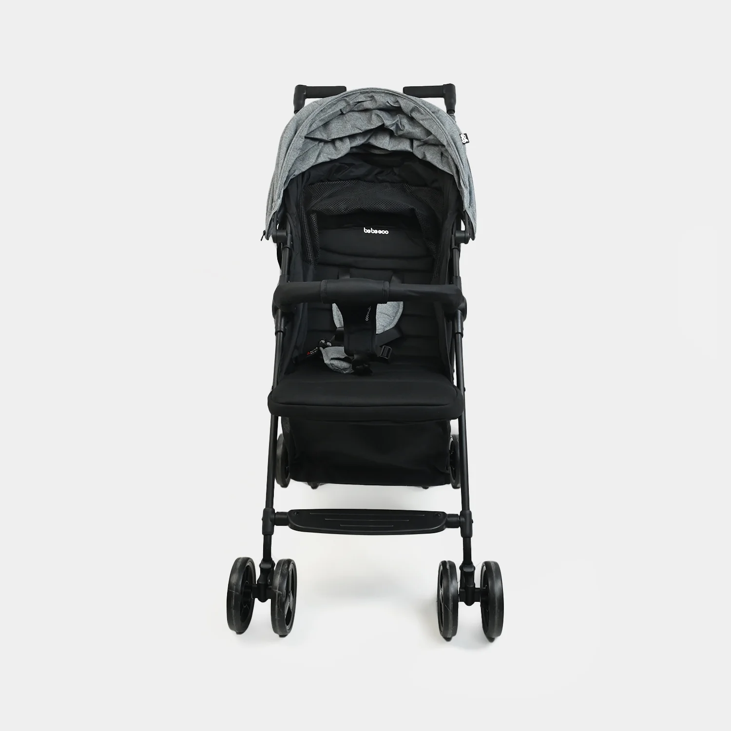 Baby Stroller Buggy | SD-C1 Grey - Image 6