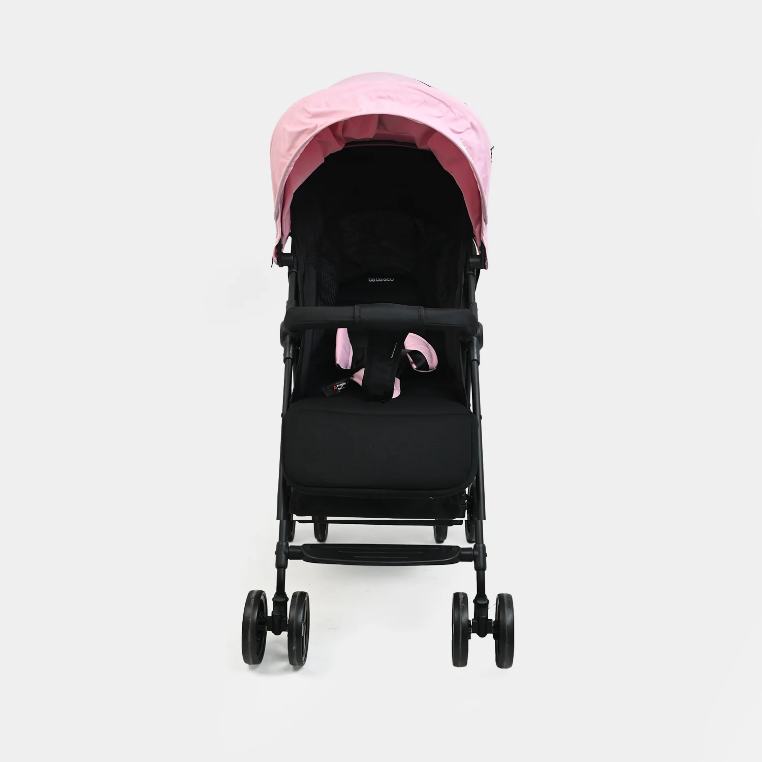 Baby Stroller Buggy | SD-C1 Pink - Image 3
