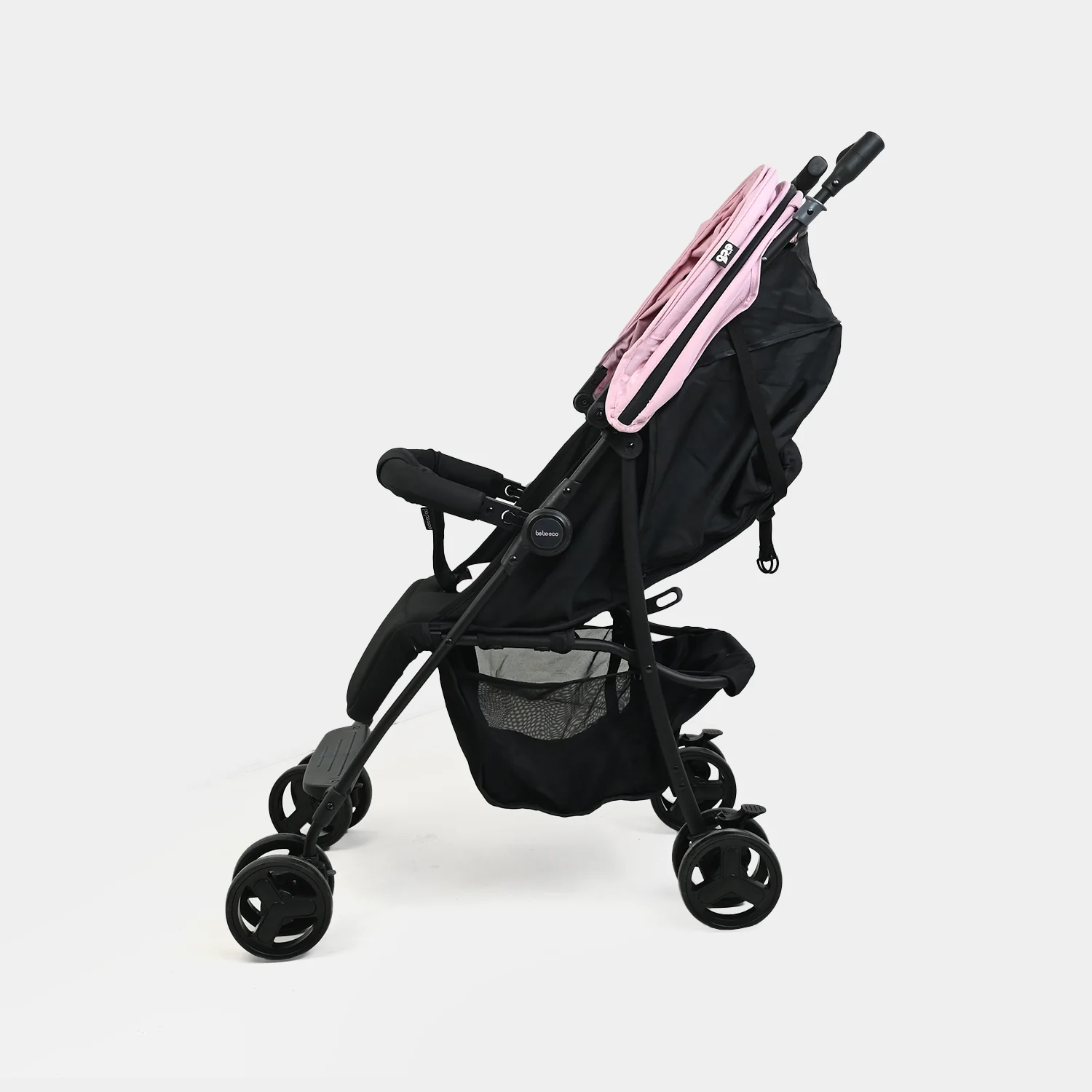 Baby Stroller Buggy | SD-C1 Pink - Image 4