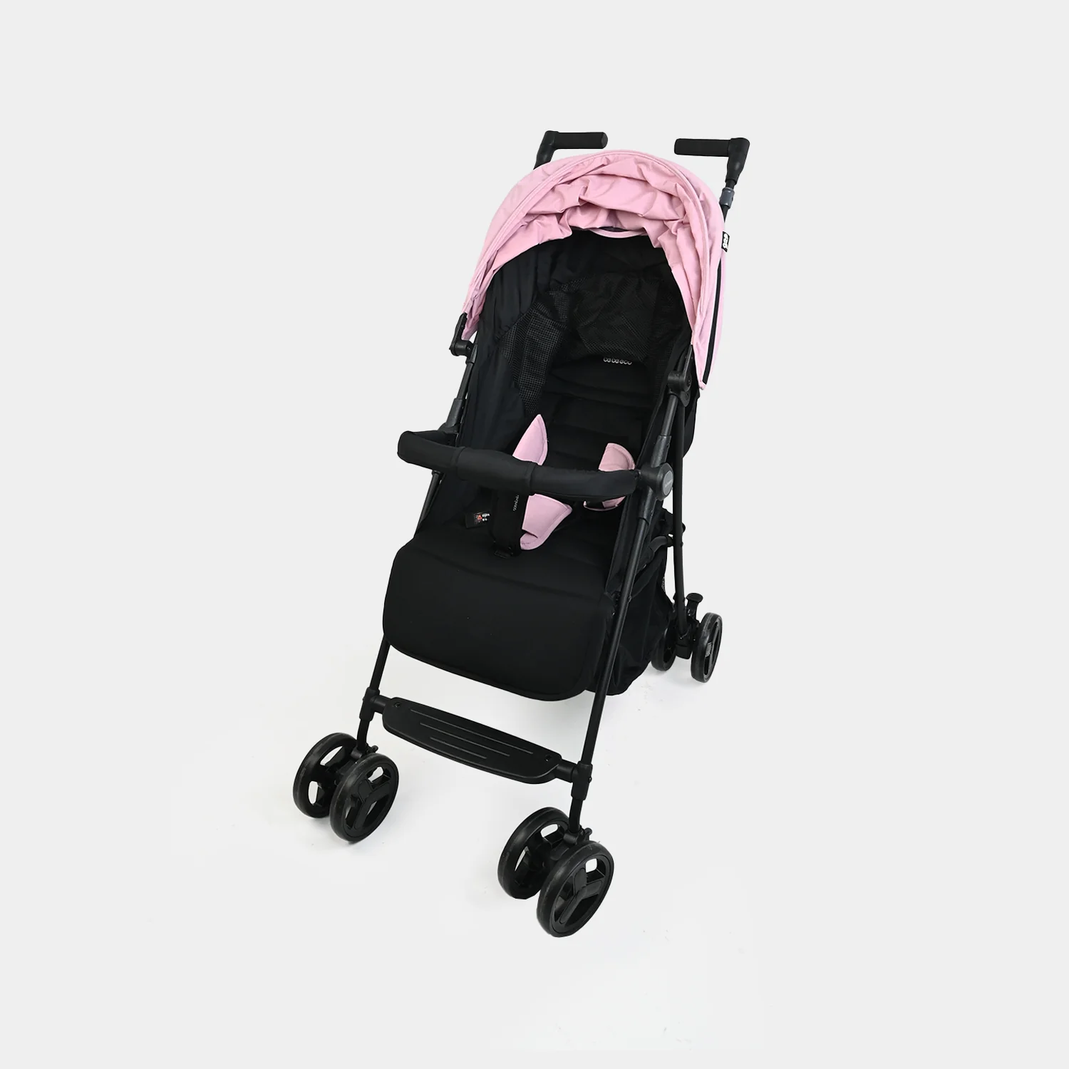 Baby Stroller Buggy | SD-C1 Pink - Image 5