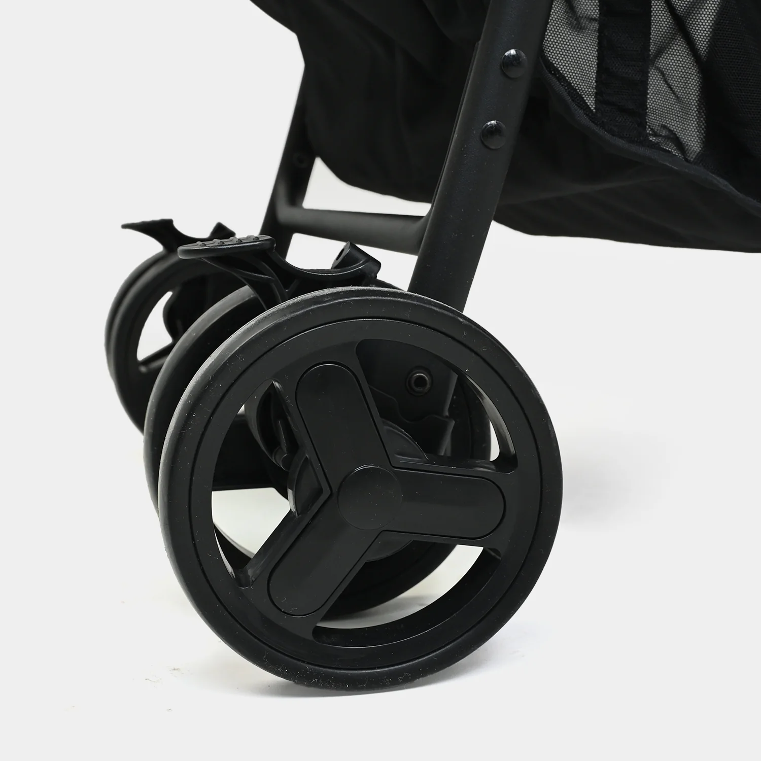 Baby Stroller Buggy | SD-C1 Pink - Image 8