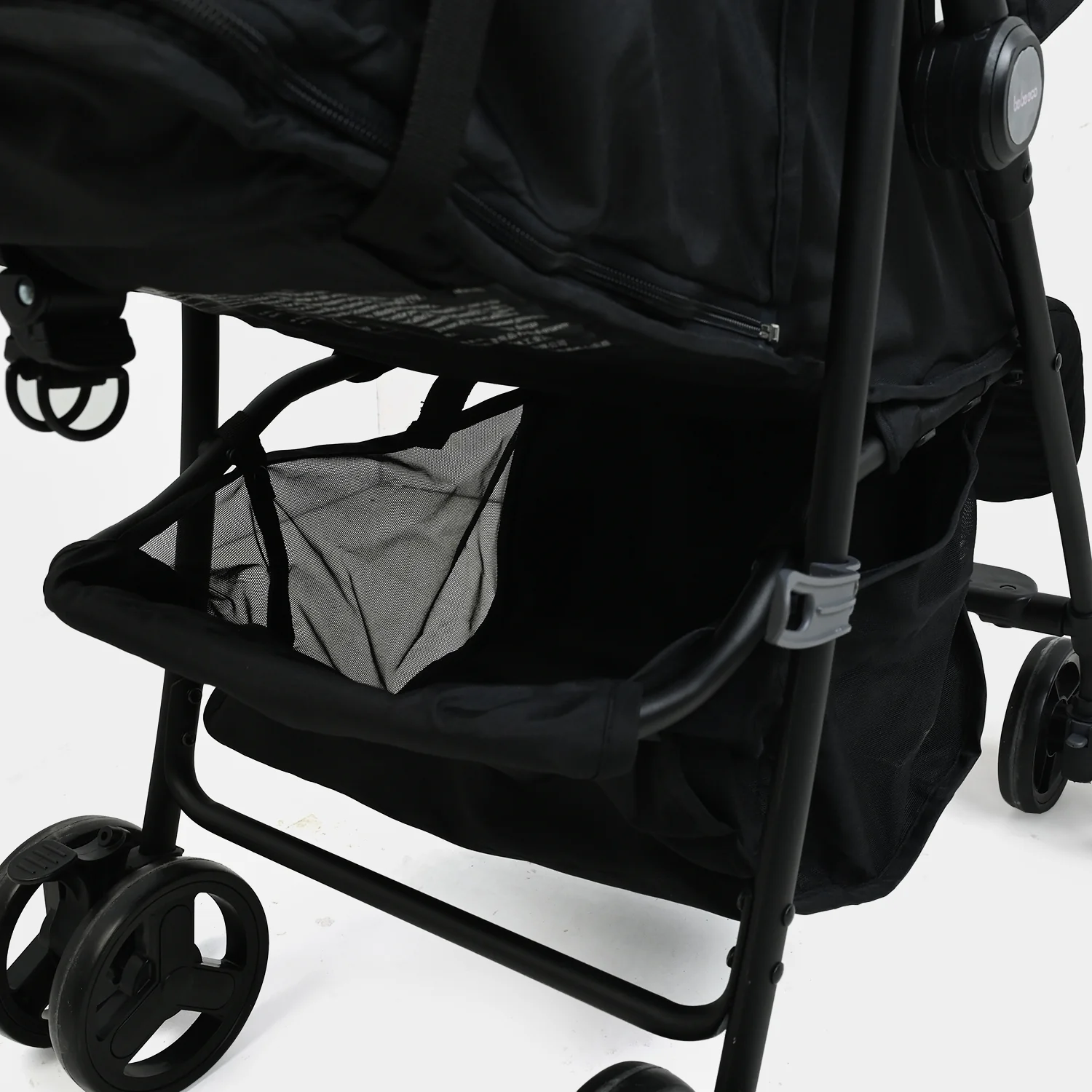 Baby Stroller Buggy | SD-C1 Pink - Image 9