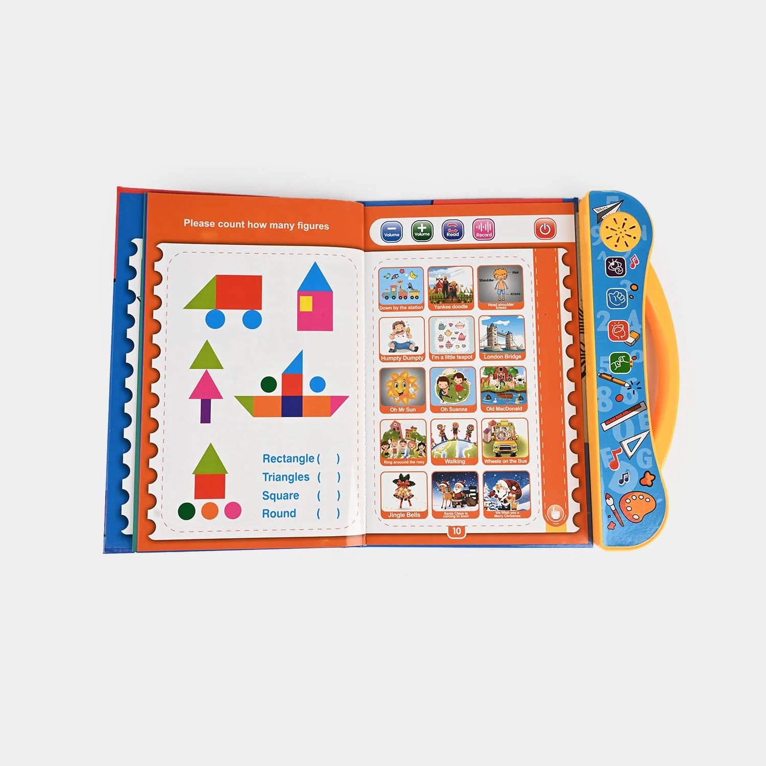 Reusable Intelligence Learning Book for Kids - Image 2