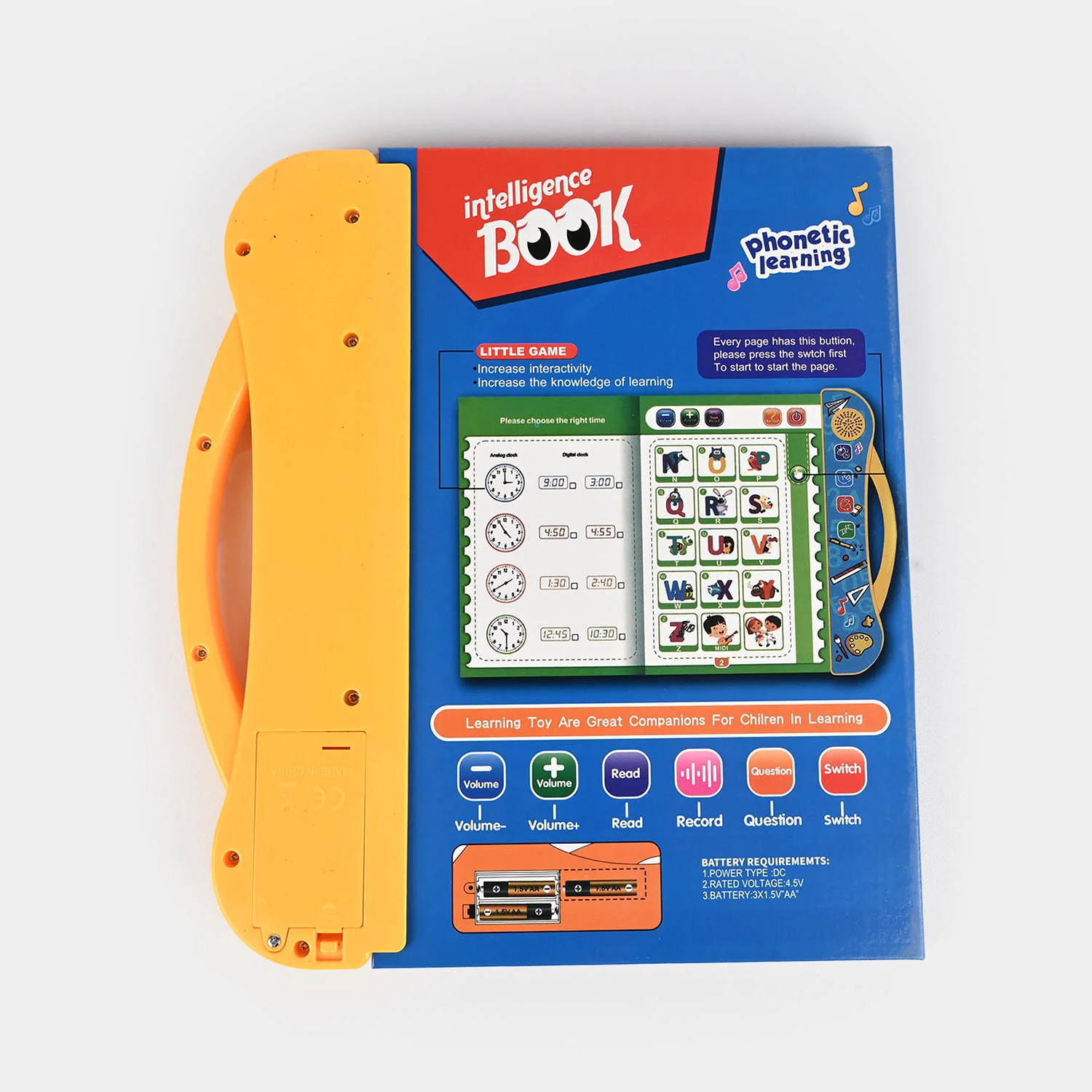 Reusable Intelligence Learning Book for Kids - Image 5