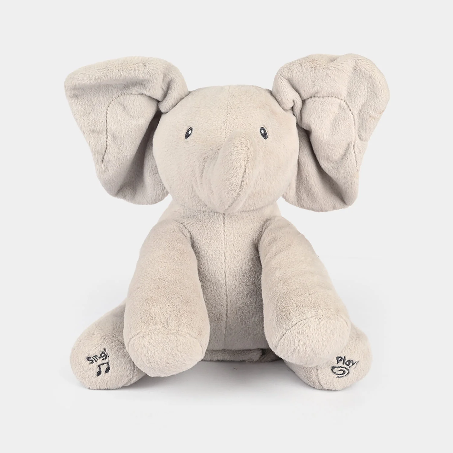 Animated Baby Plush Toy with Interactive Play Modes - Image 2