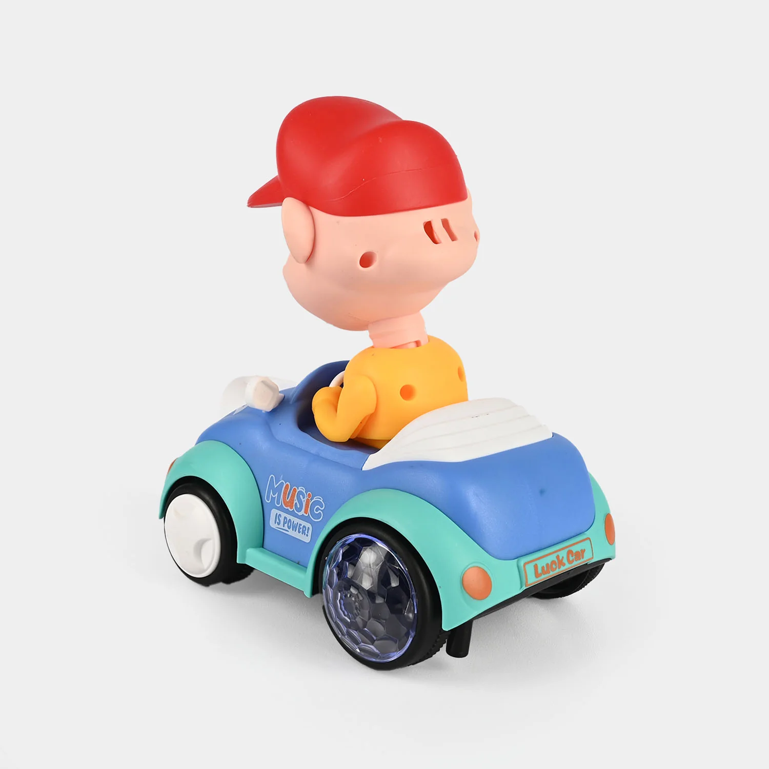 Universal Spray Car with Light & Sound - Image 5
