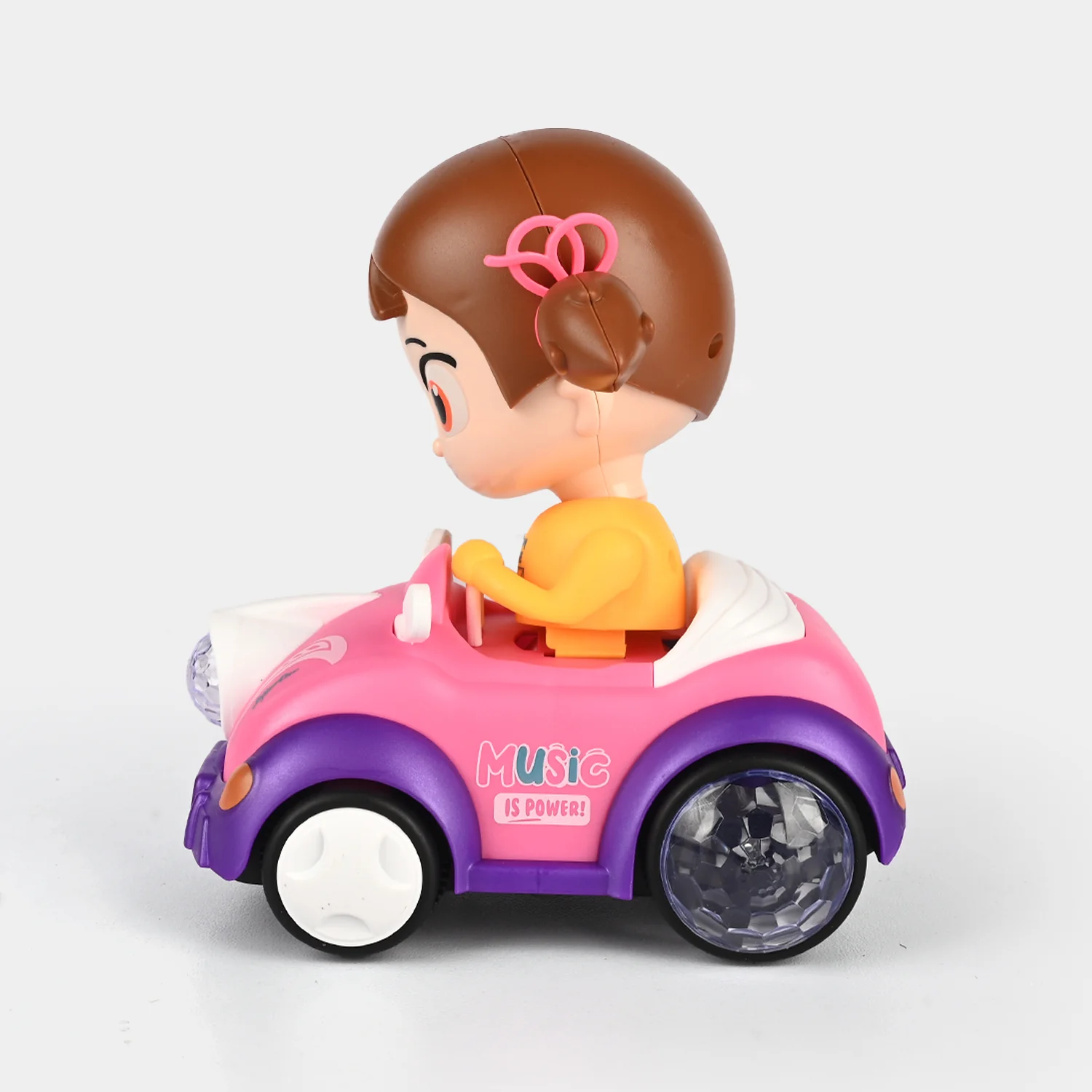 Universal Spray Car with Light & Sound - Image 2