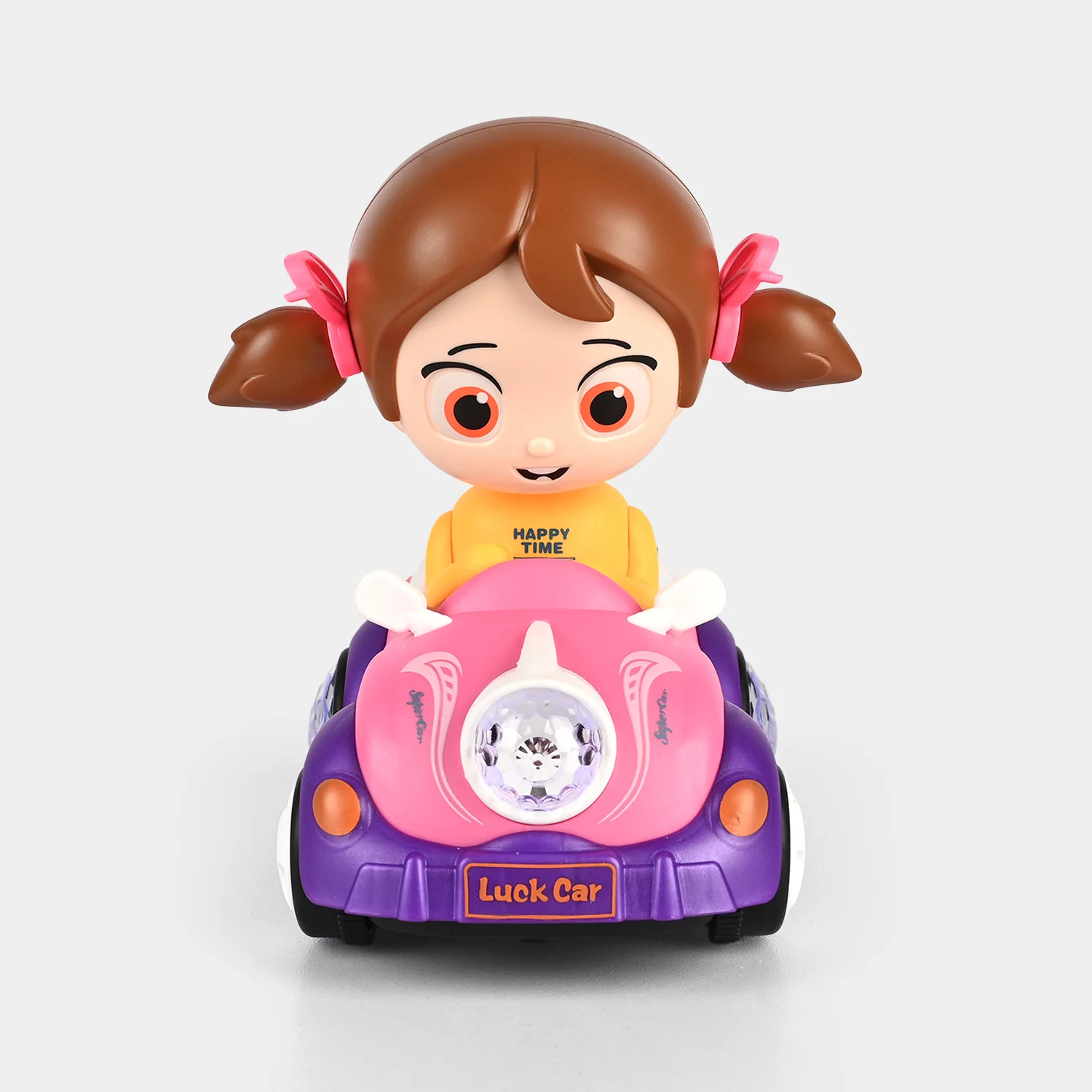 Universal Spray Car with Light & Sound - Image 4