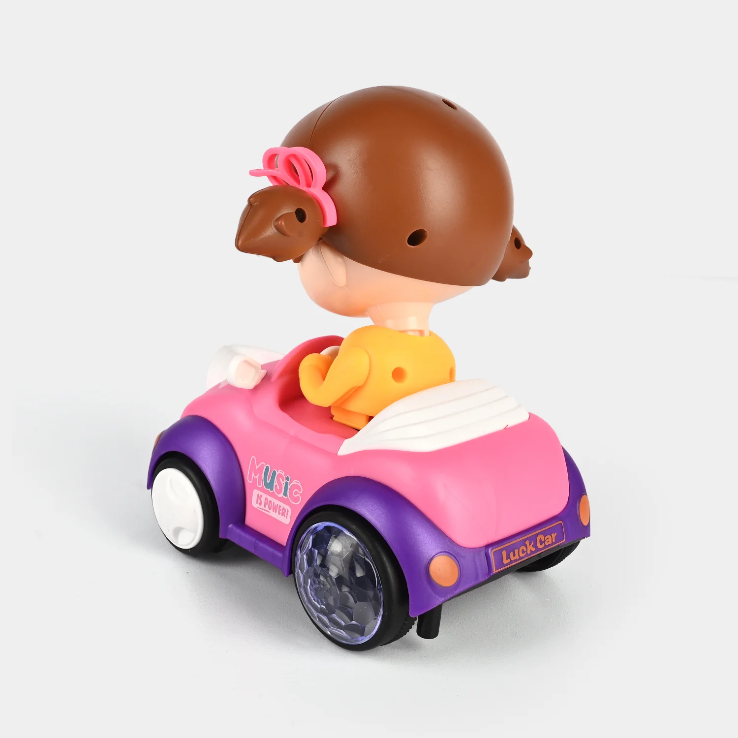 Universal Spray Car with Light & Sound - Image 5