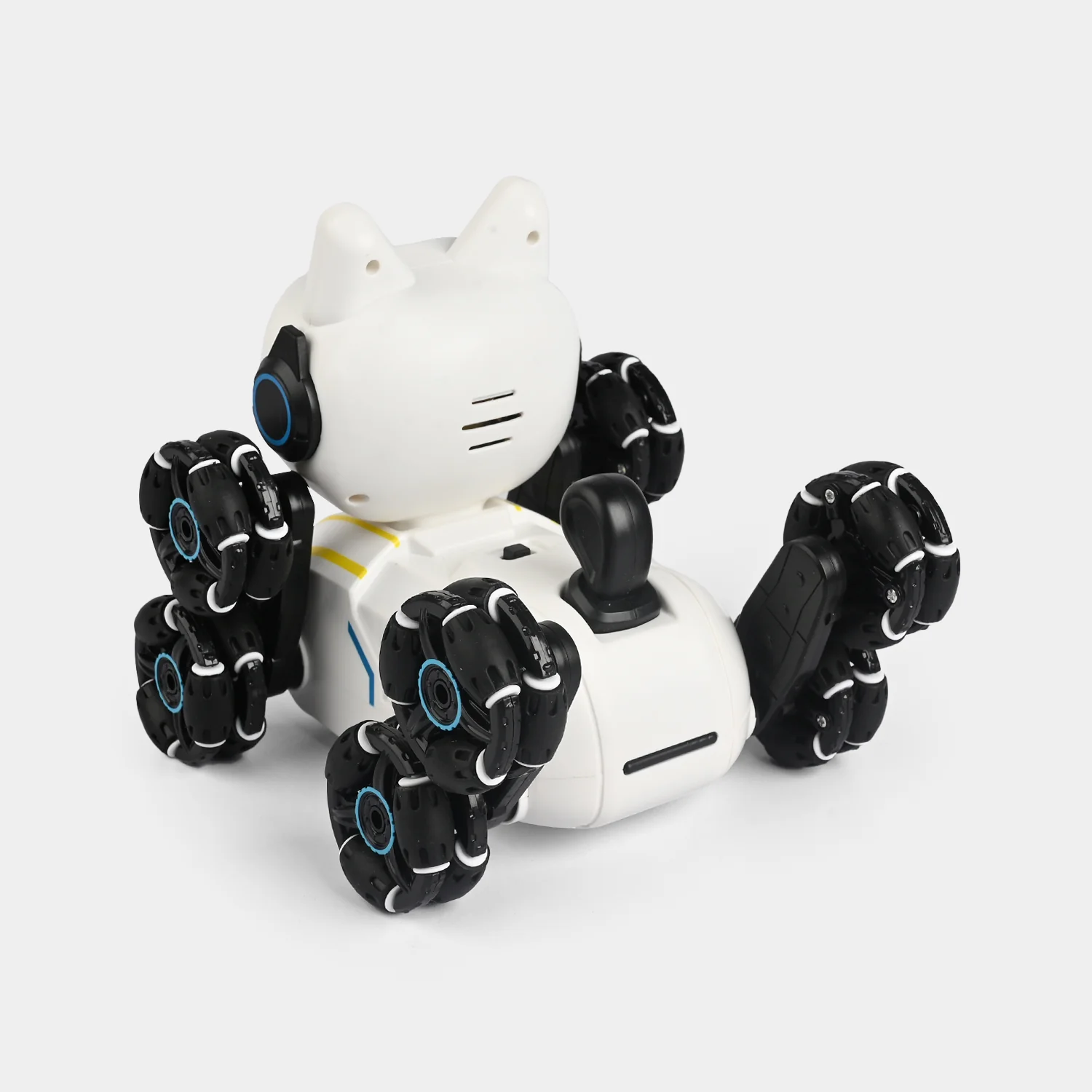 Remote Control Robot Dog Toy Stunt Robot - Image 6