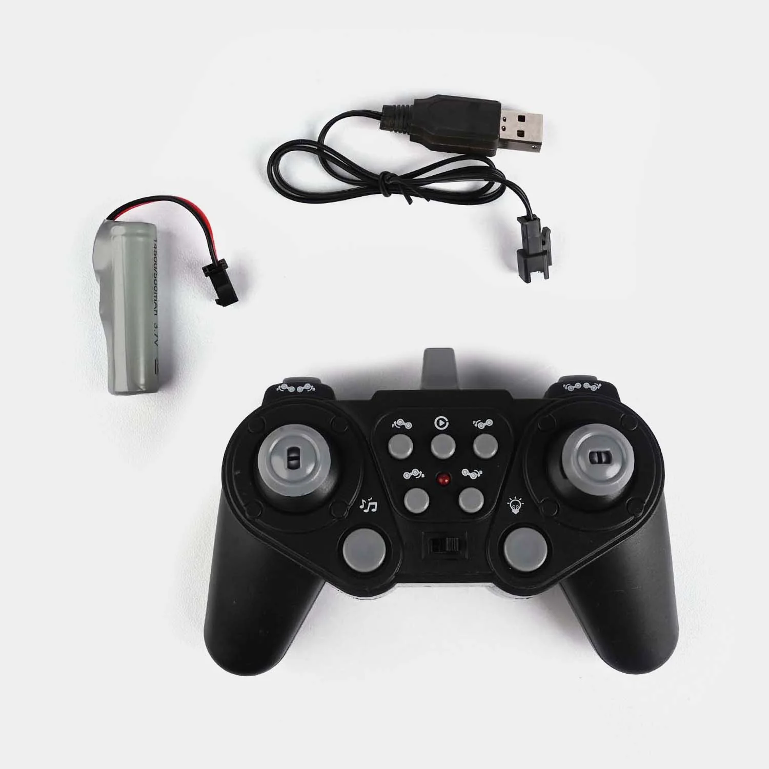 Remote Control Robot Dog Toy Stunt Robot - Image 8