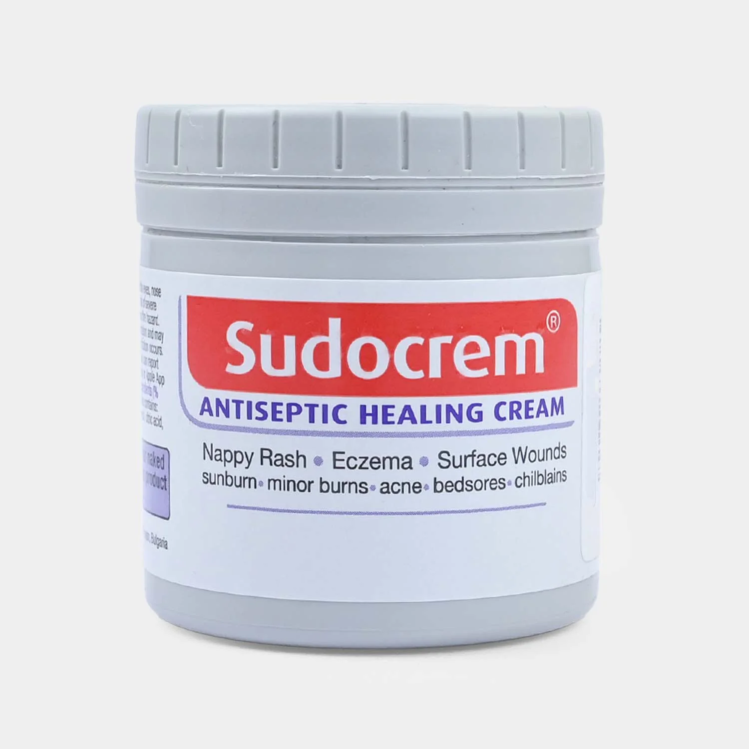 Sudocrem Antiseptic Healing Cream | 125ml - Image 2