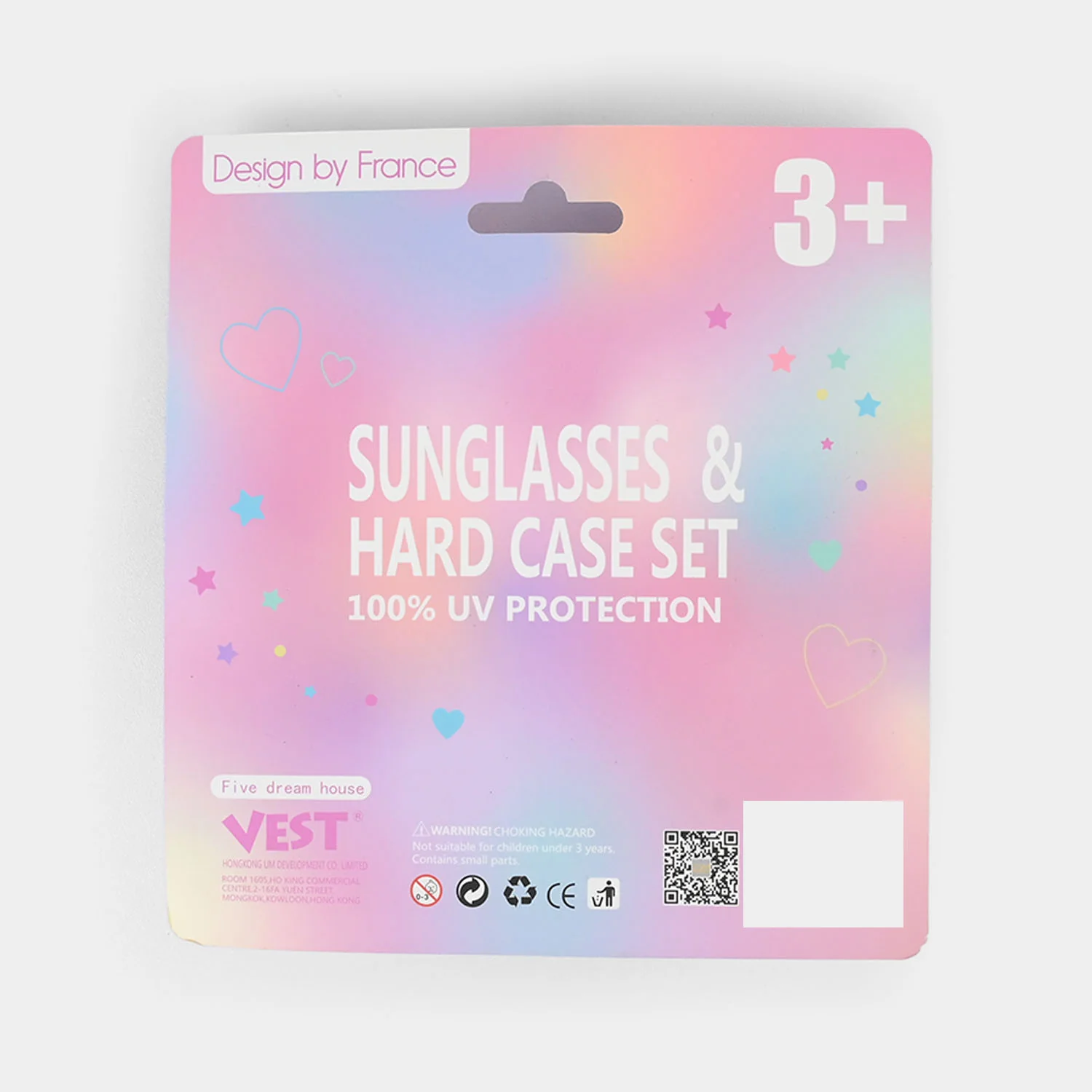 Sunglasses With Pouch - Image 2
