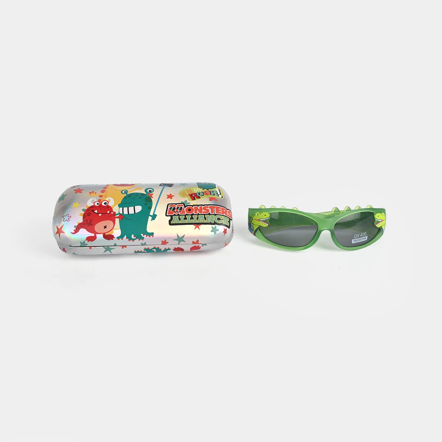 Sunglasses With Pouch - Image 2
