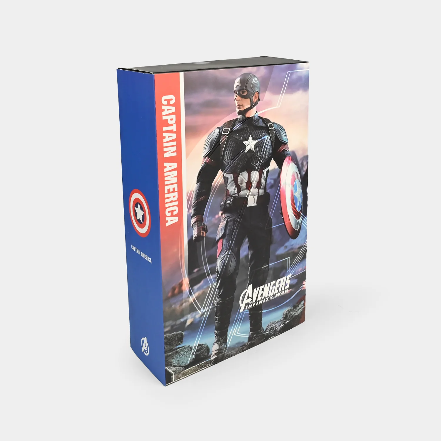 Superhero Action Figure Toy For Kids - Image 3