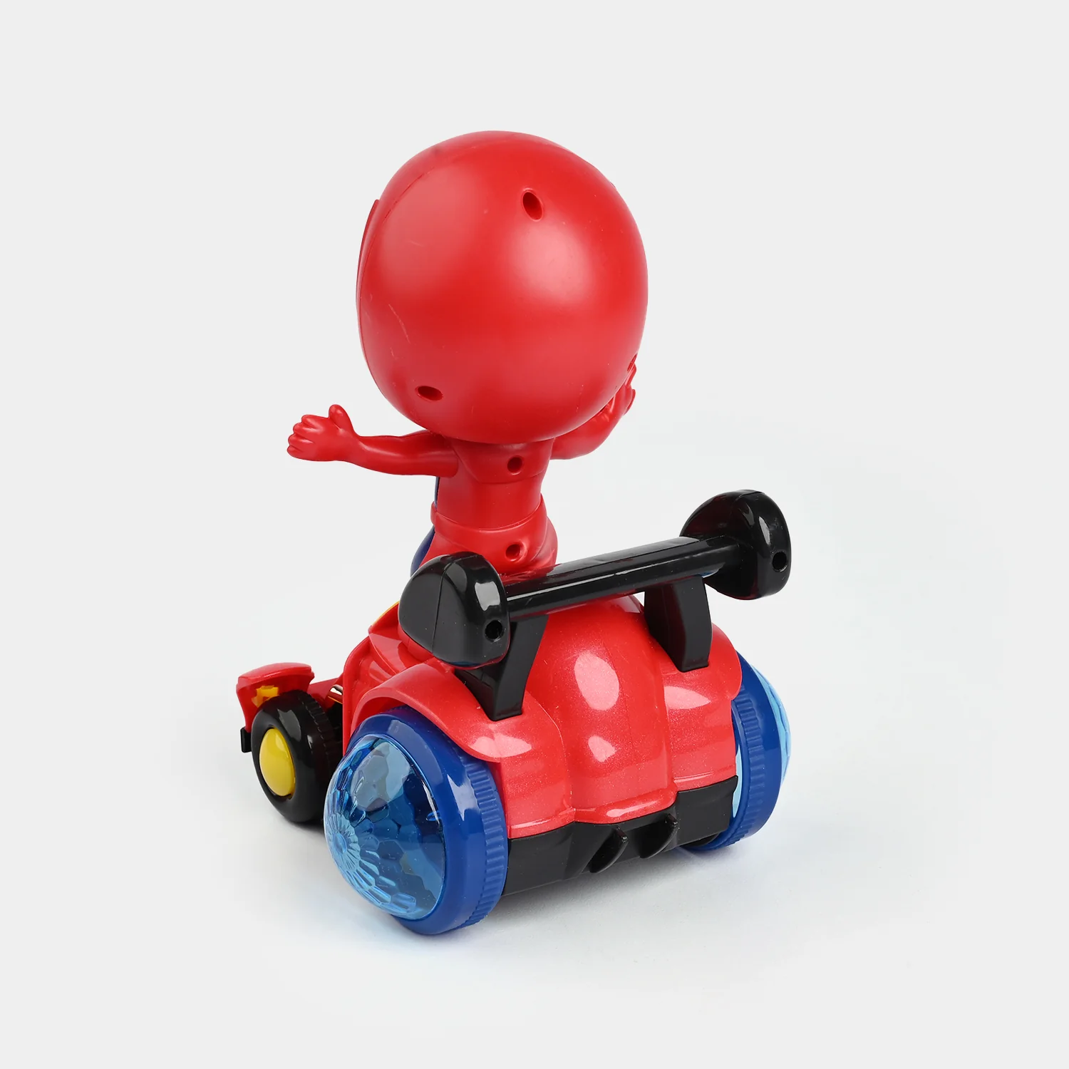 Super Spider Car Toy For Kids - Red - Image 5