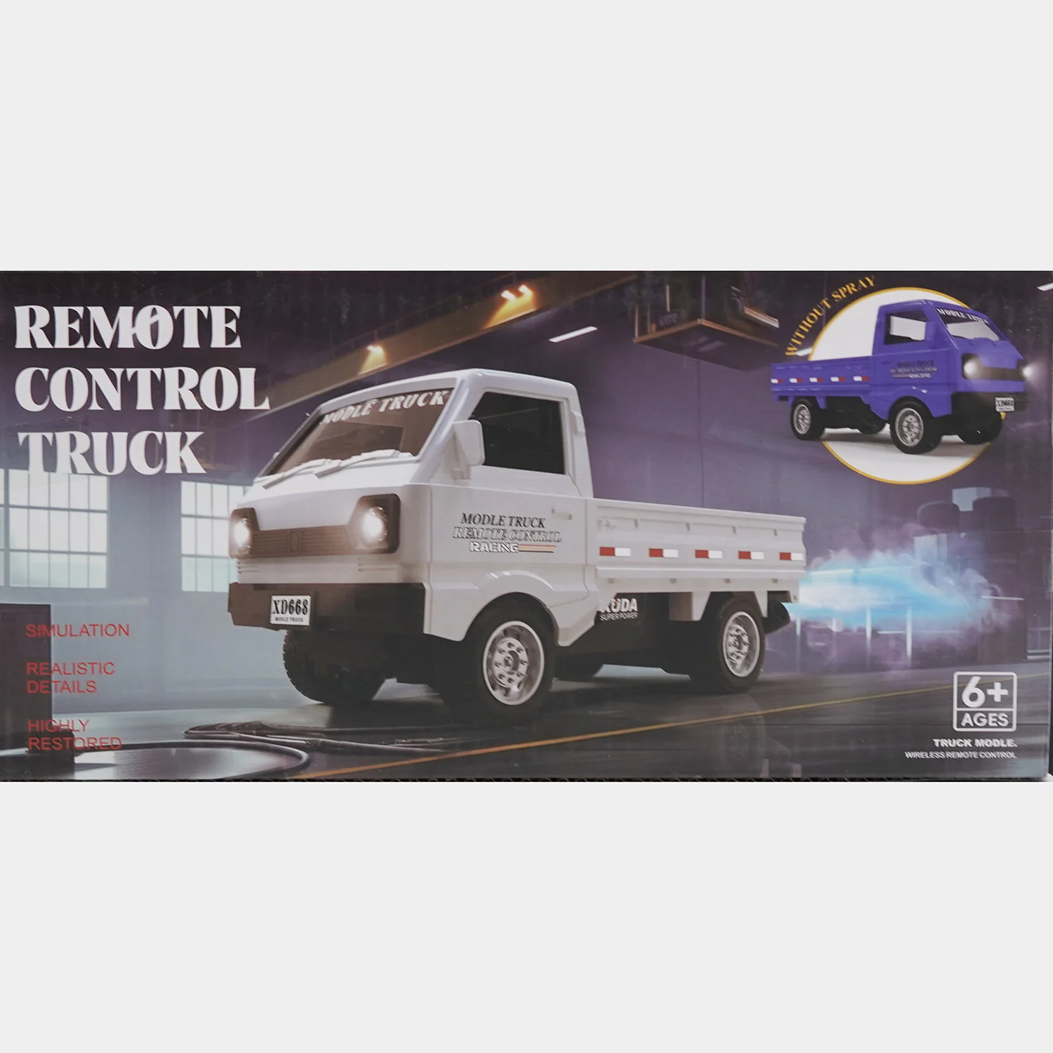 Remote Control Transport Vehicle for Kids - Image 3